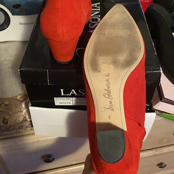 Nice suede boots and very comfortable !! - Picture 5 of 6